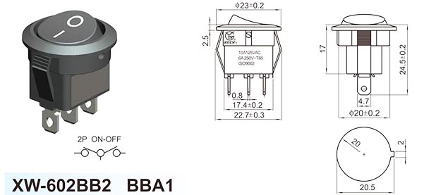 XW-602BB2 BBA1